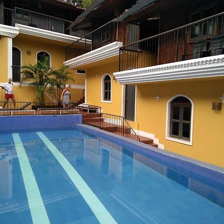 מלון קאנאקונה Castle House Palolem מראה חיצוני תמונה