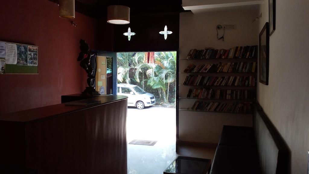 מלון קאנאקונה Castle House Palolem מראה חיצוני תמונה