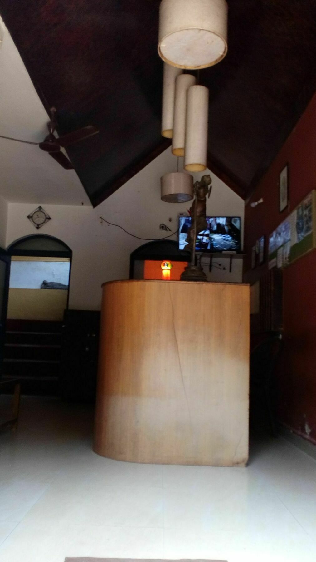 מלון קאנאקונה Castle House Palolem מראה חיצוני תמונה